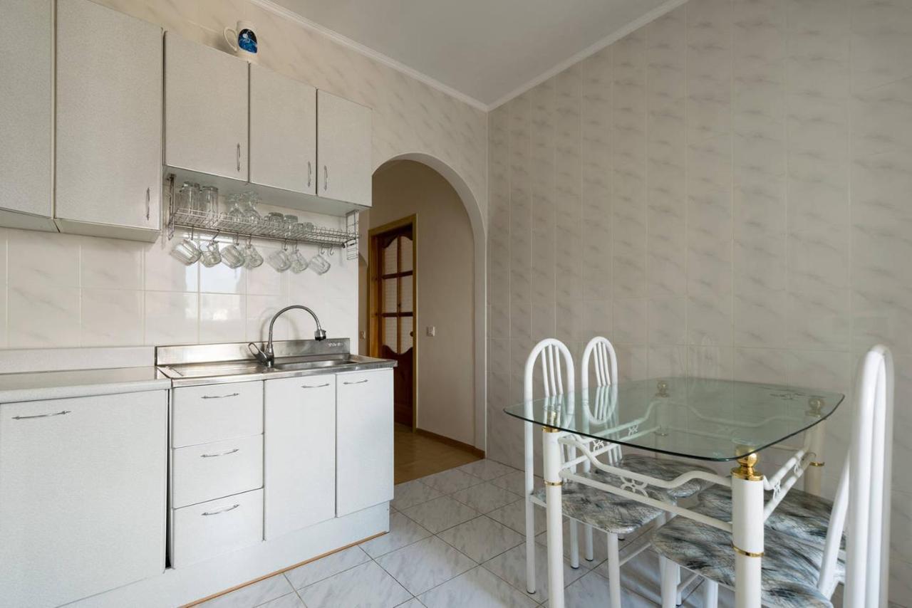 Nadezhda Apartments In Samal Almaty Extérieur photo