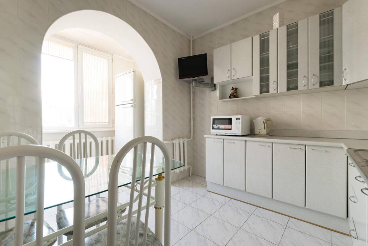 Nadezhda Apartments In Samal Almaty Extérieur photo