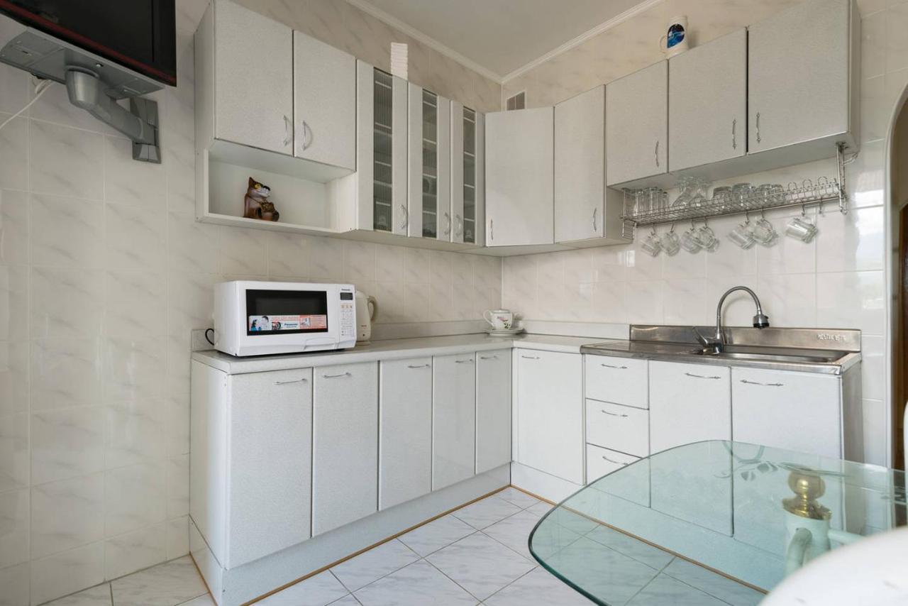 Nadezhda Apartments In Samal Almaty Extérieur photo