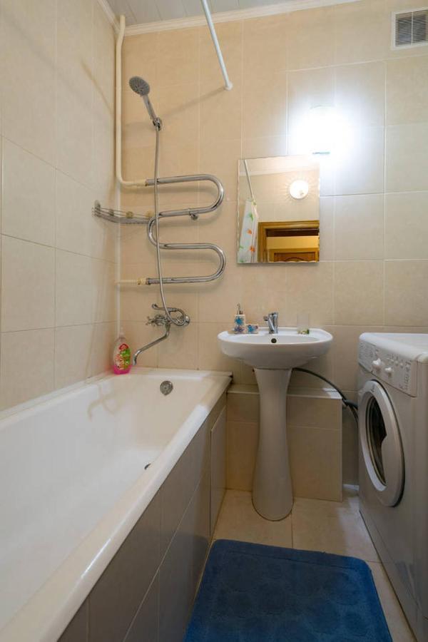 Nadezhda Apartments In Samal Almaty Extérieur photo