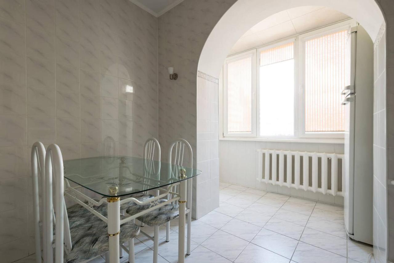Nadezhda Apartments In Samal Almaty Extérieur photo