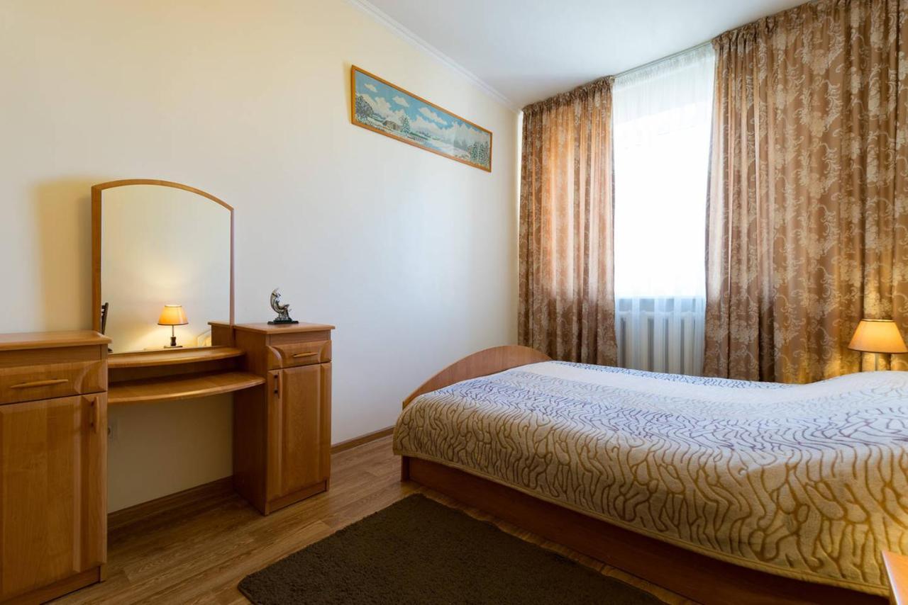 Nadezhda Apartments In Samal Almaty Extérieur photo