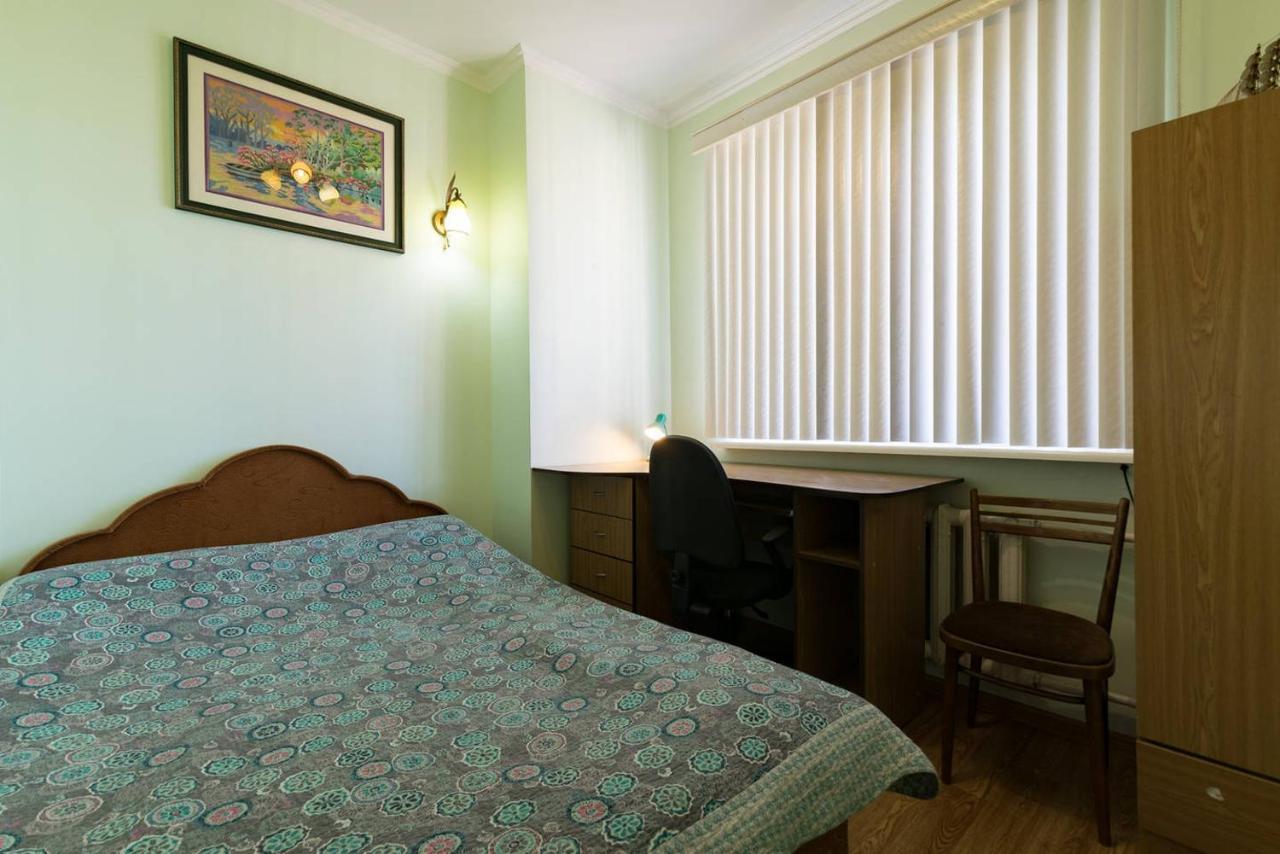 Nadezhda Apartments In Samal Almaty Extérieur photo