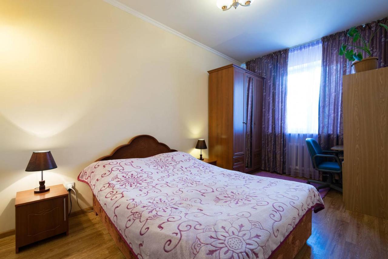 Nadezhda Apartments In Samal Almaty Extérieur photo