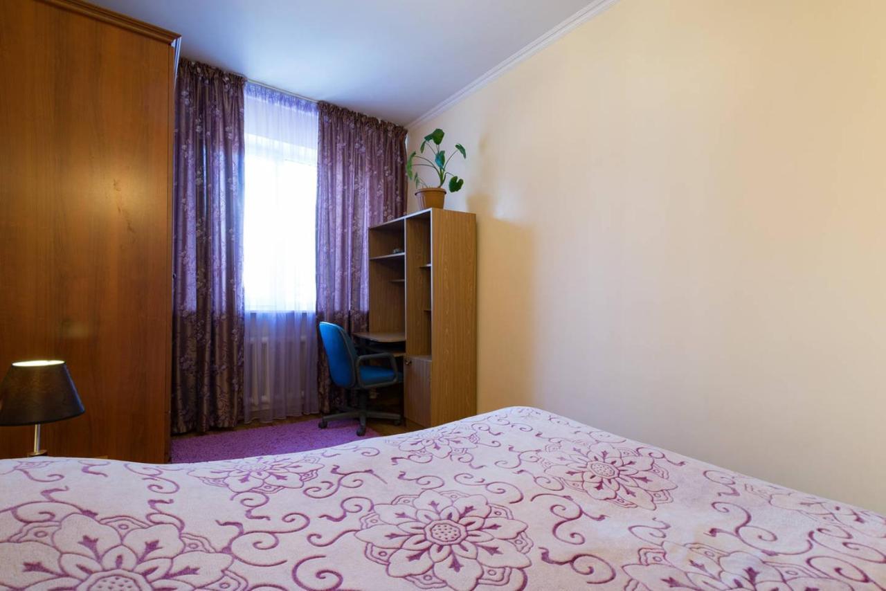 Nadezhda Apartments In Samal Almaty Extérieur photo