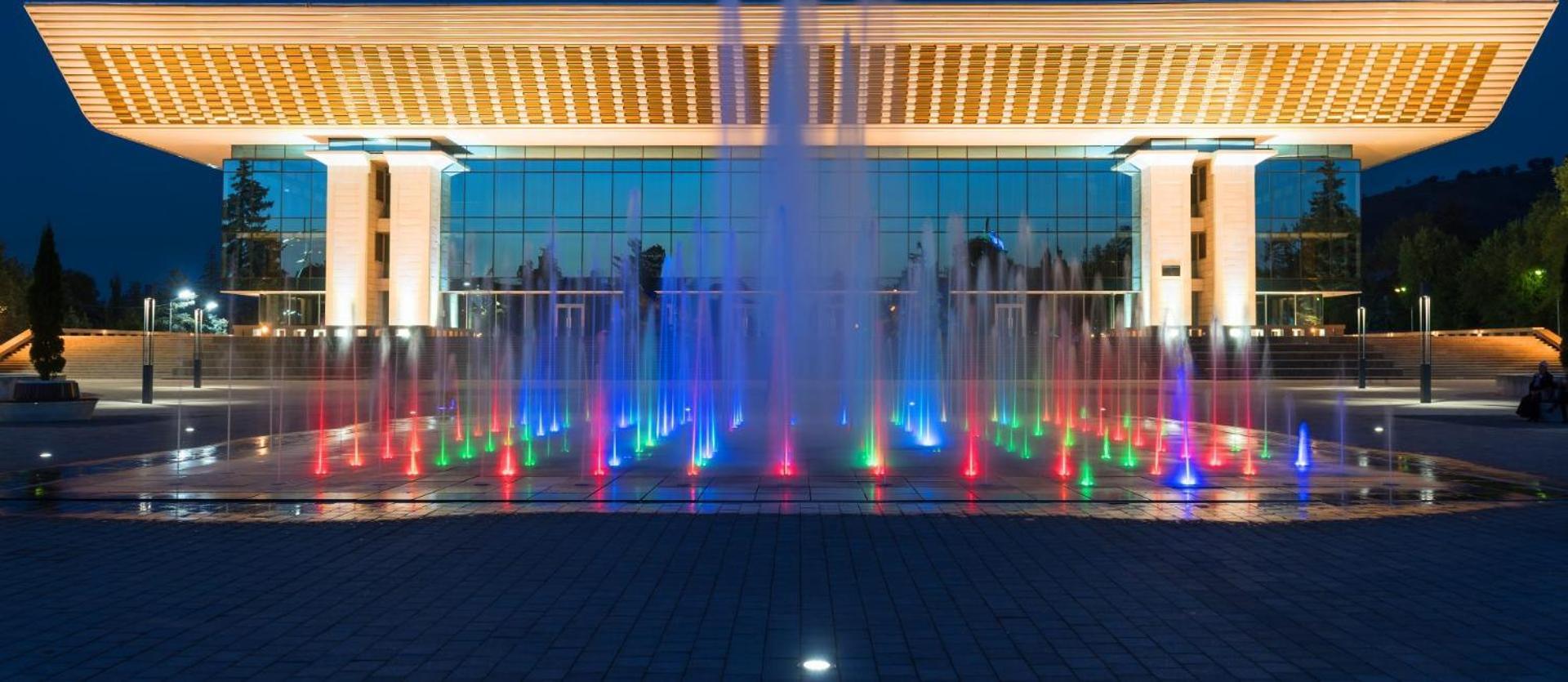 Nadezhda Apartments In Samal Almaty Extérieur photo